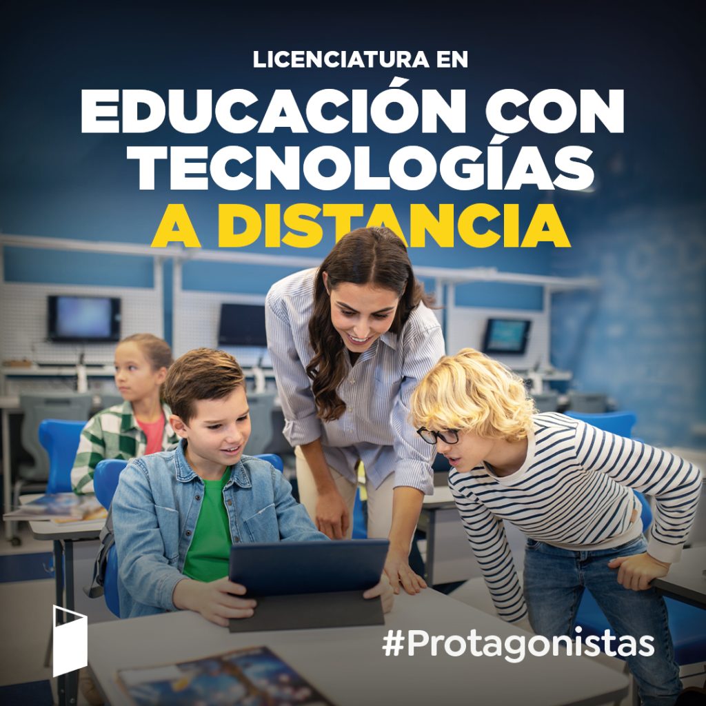 Licenciatura en Educación con Tecnologías – Ciclo Complementación Curricular