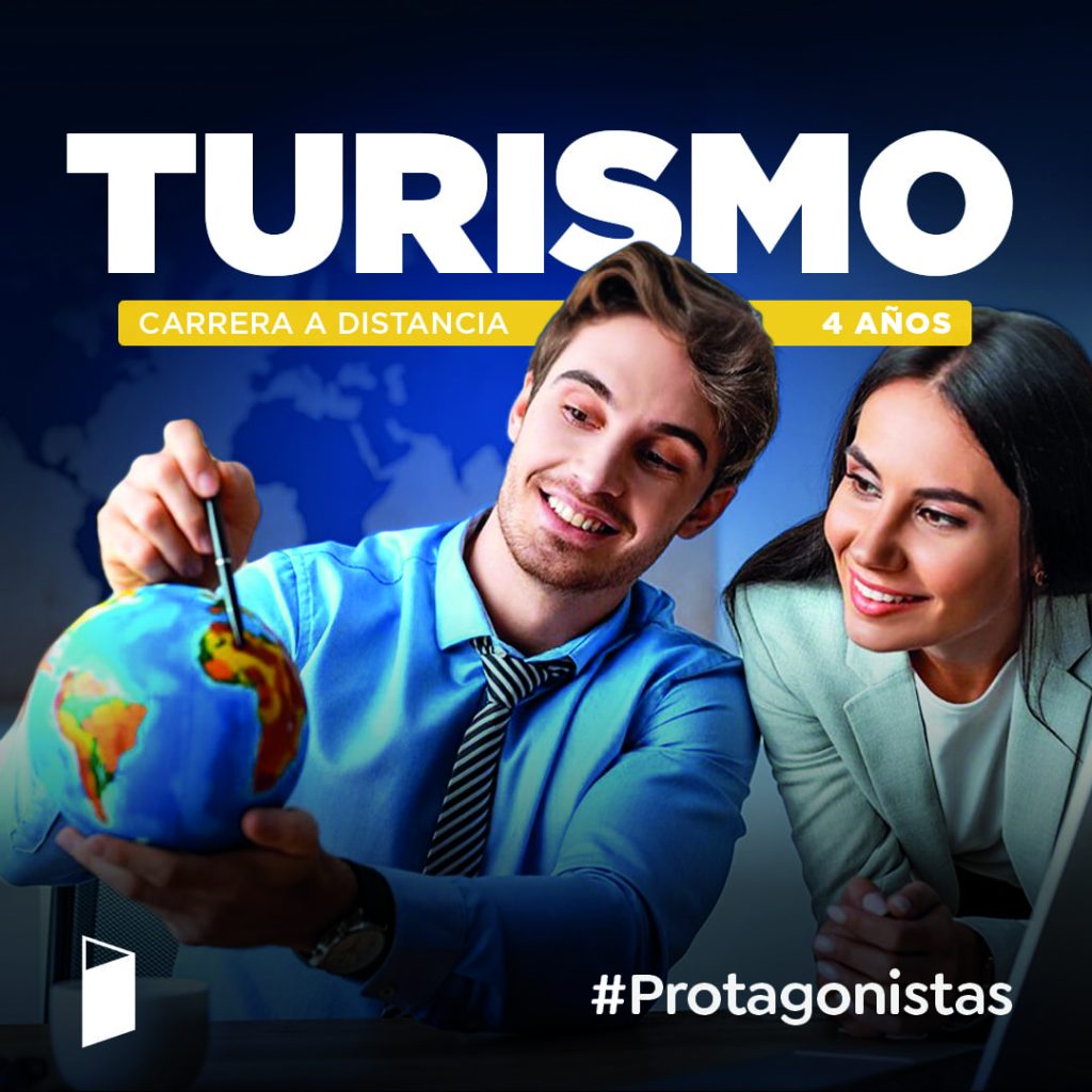 Licenciatura en Turismo