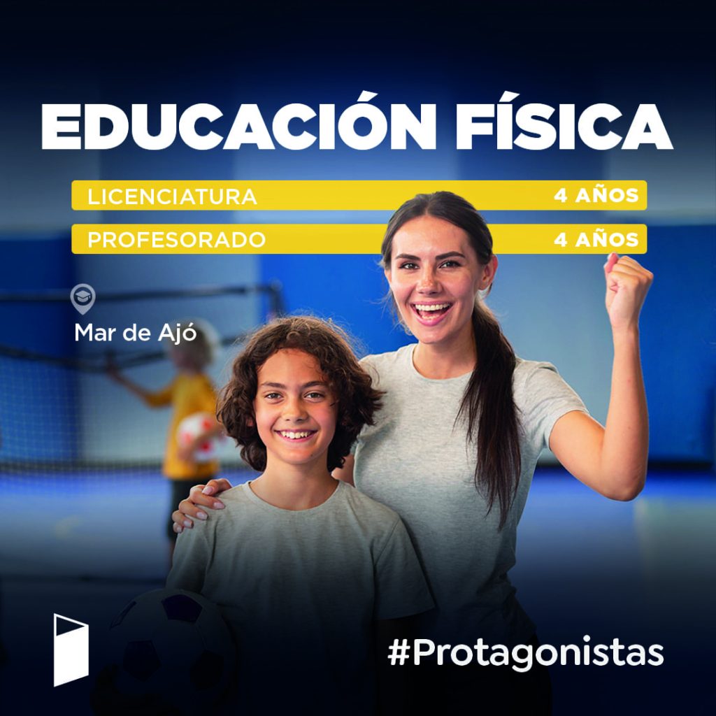 Profesorado Universitario en Educación Física