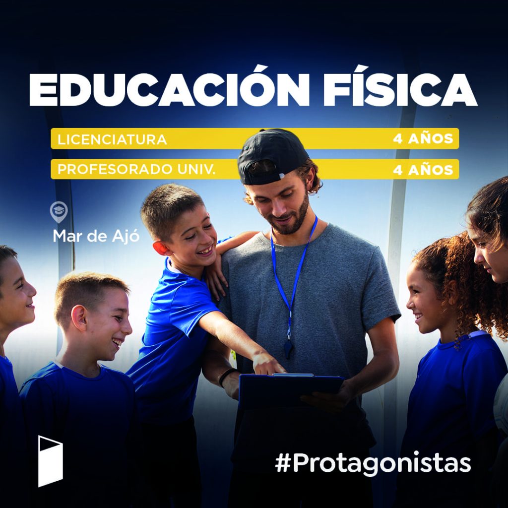 Licenciatura en Educación Física