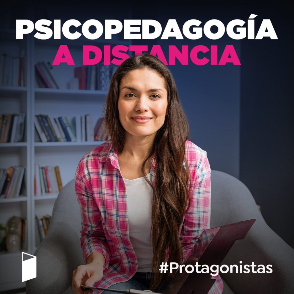 Licenciatura en Psicopedagogía