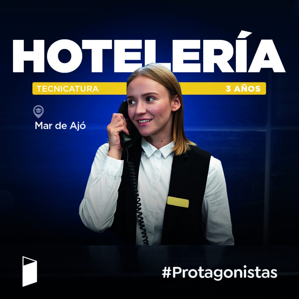 Tecnicatura Universitaria en Hotelería