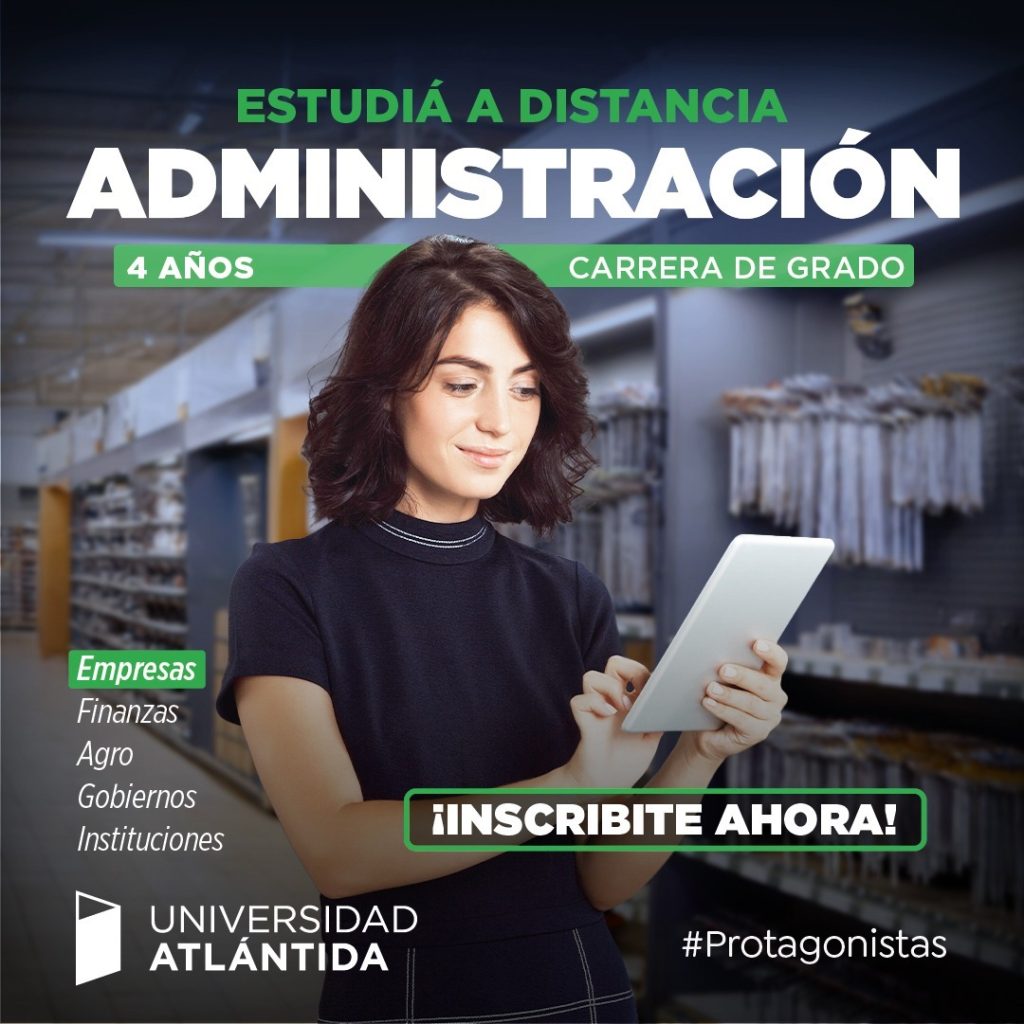 Licenciatura en Administración