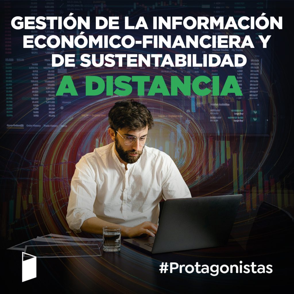 Especialización en Gestión de la Información Económico-Financiera y Sustentabilidad