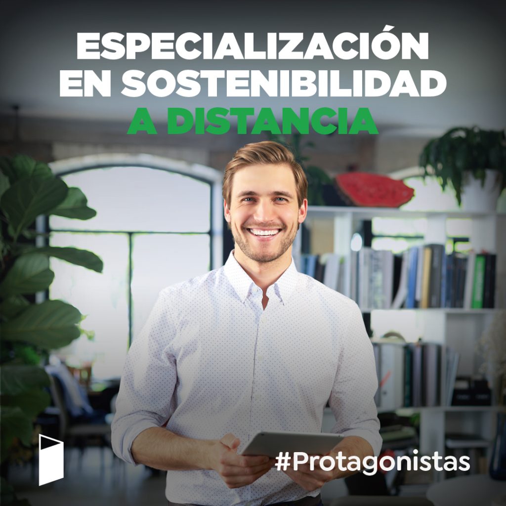 Especialización en Sostenibilidad