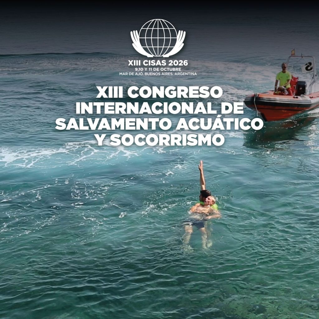 XIII CONGRESO INTERNACIONAL DE SALVAMENTO ACUÁTICO Y SOCORRISMO