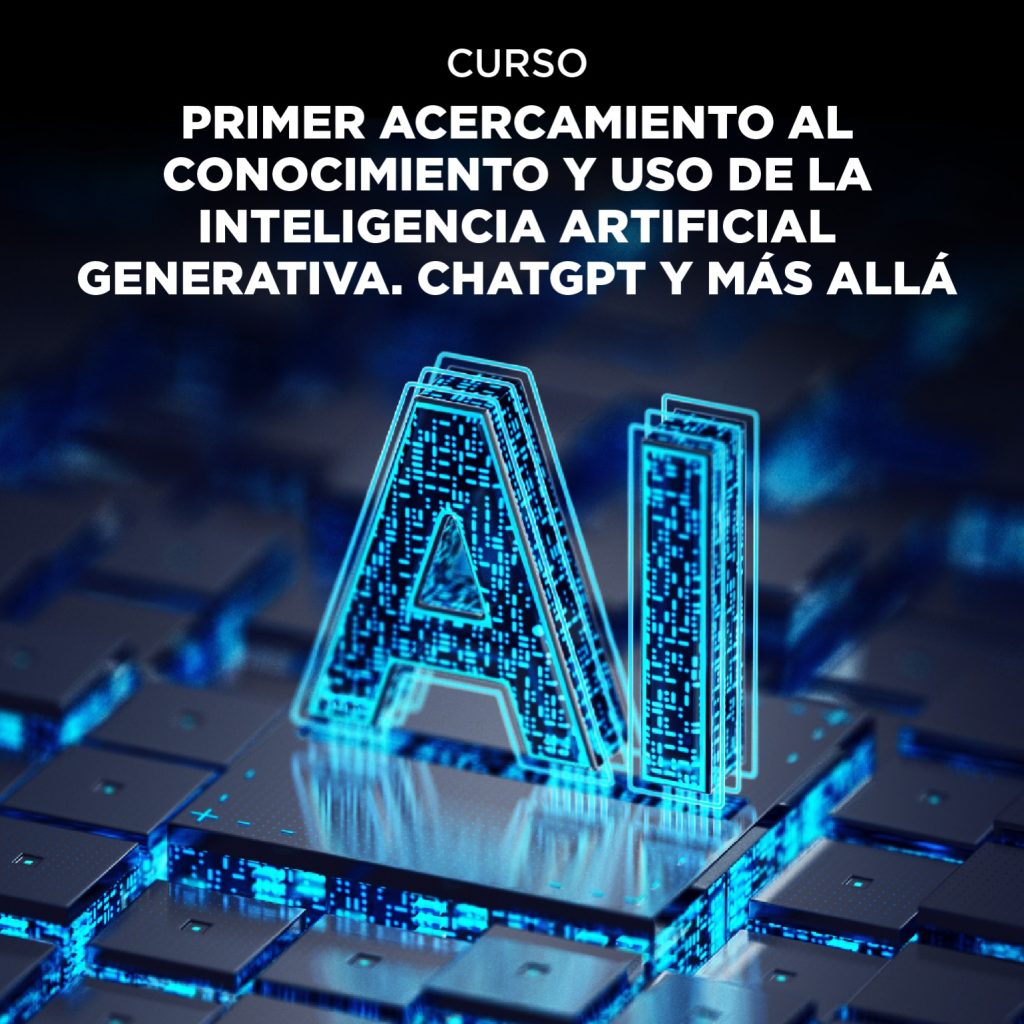 Curso de Inteligencia Artificial Generativa