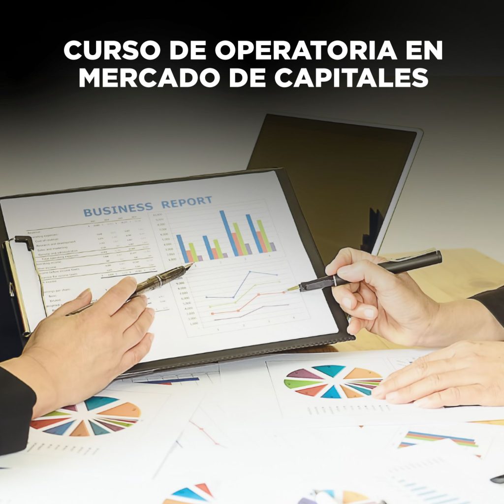 Curso de operatoria en mercado de capitales