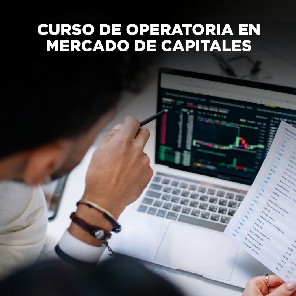 Curso de operatoria en mercado de capitales
