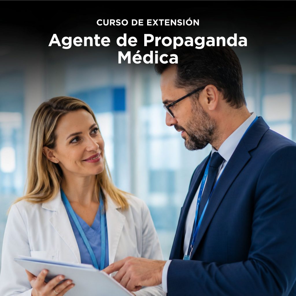 Curso Agente de Propaganda Médica