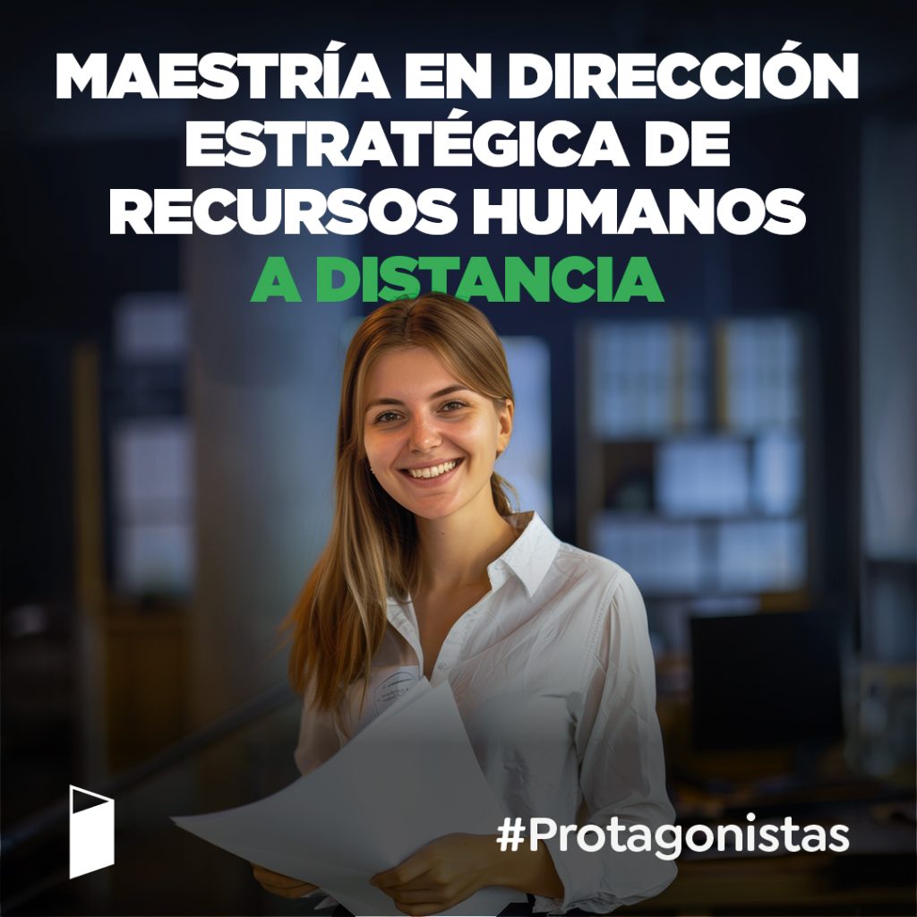 Maestría en Dirección Estratégica de Recursos Humanos
